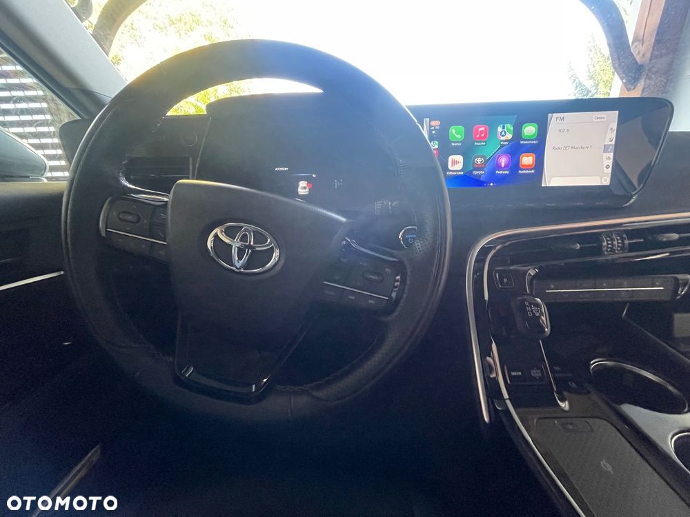 Toyota Mirai Executive - 24