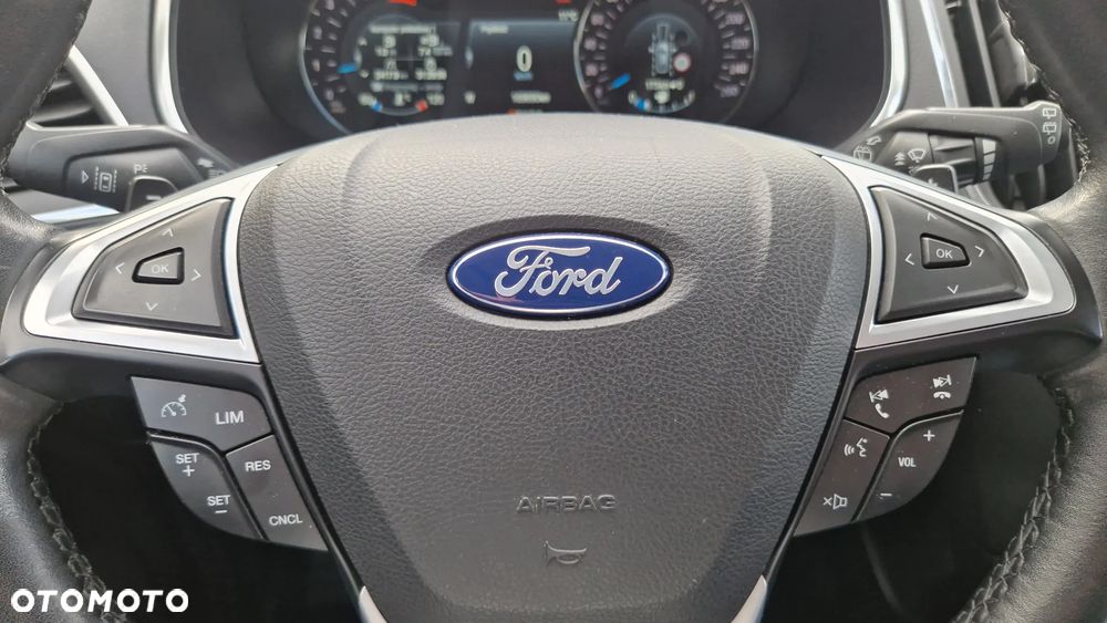 Ford S-Max 2.0 TDCi Titanium PowerShift - 23