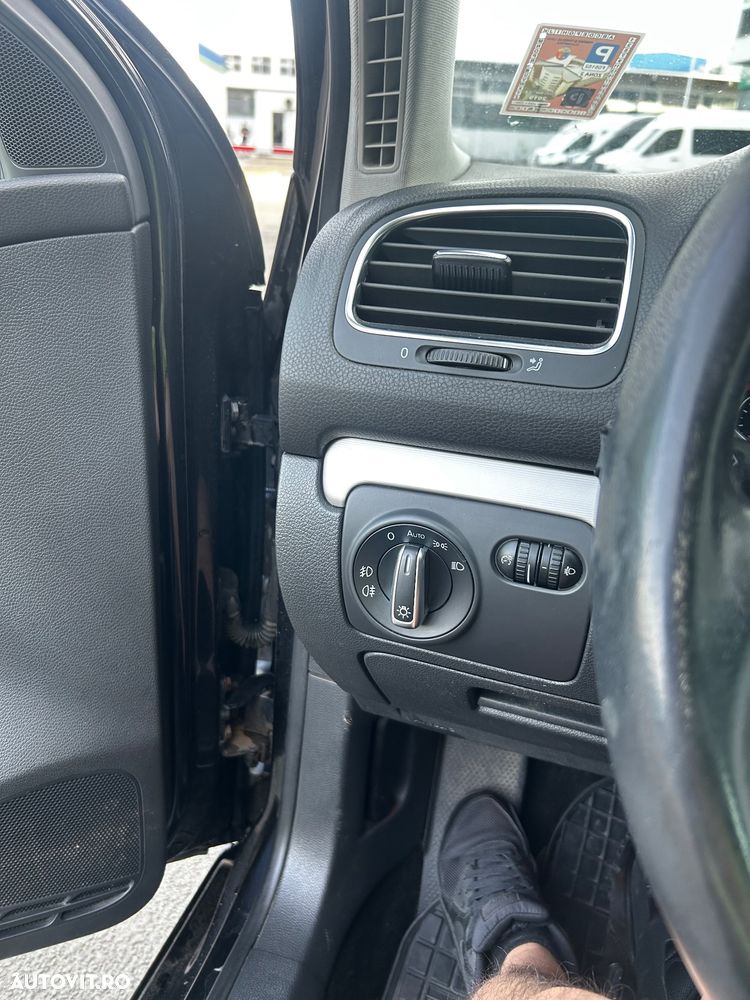 Volkswagen Golf 2.0 TDI DPF Team - 24