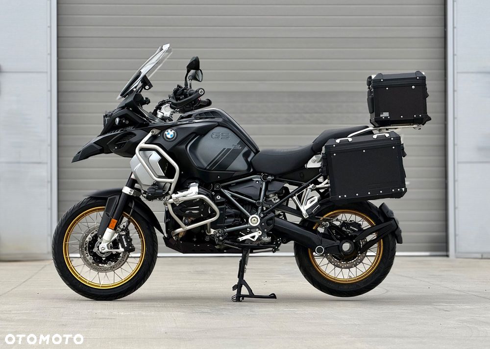 BMW R1250 GS Adventure - 7