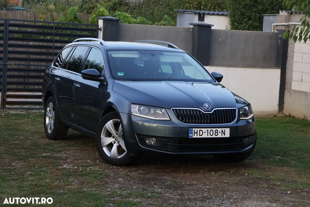 Skoda Octavia 1.6 TDI (Green tec) Ambition - 2