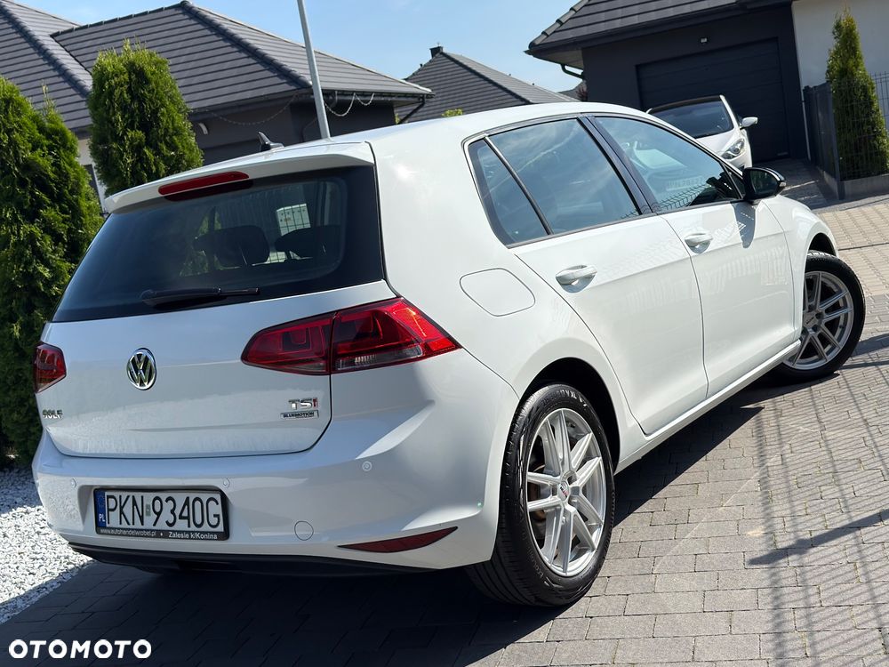 Volkswagen Golf 1.2 TSI BMT Trendline EU6 - 26