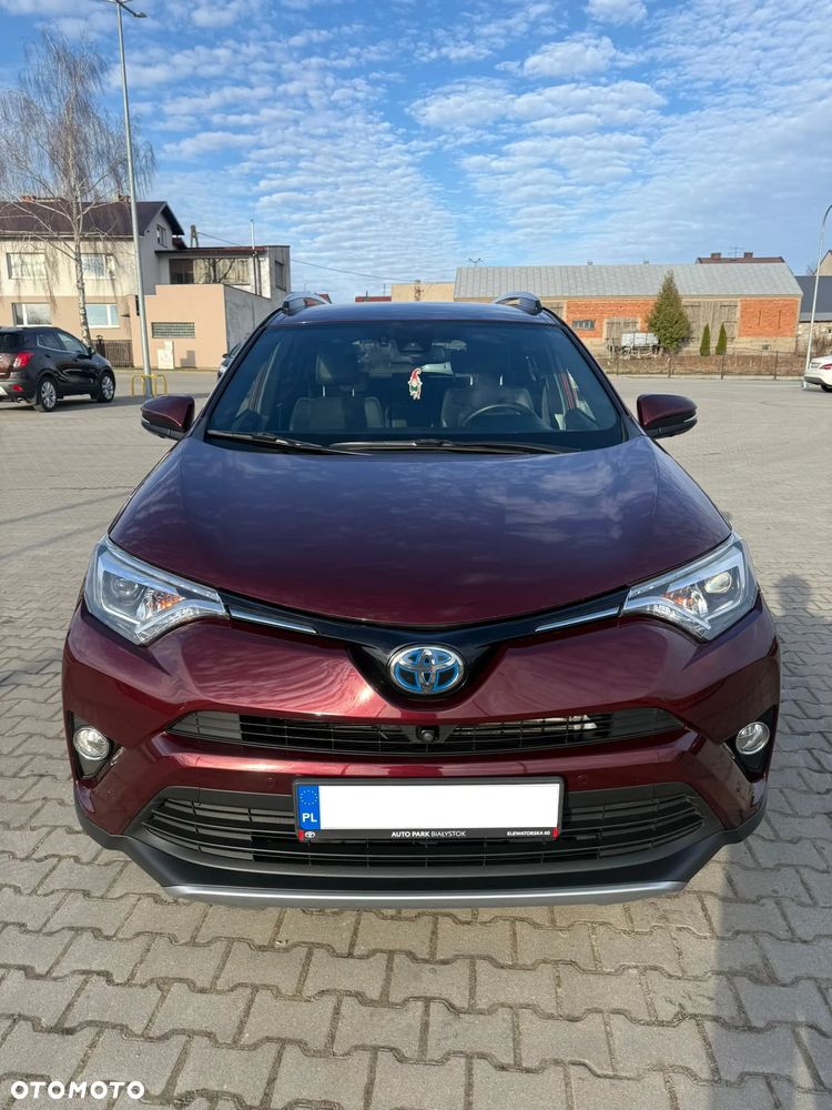 Toyota RAV4 Hybrid Prestige 4x4 - 3