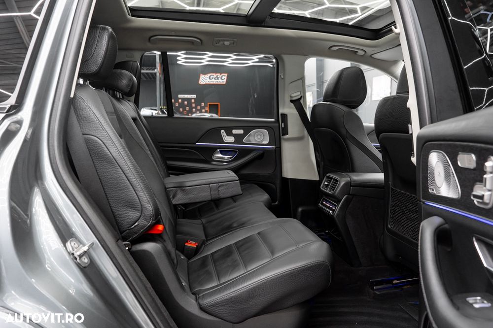 Mercedes-Benz GLS 400 d 4MATIC Aut. - 18