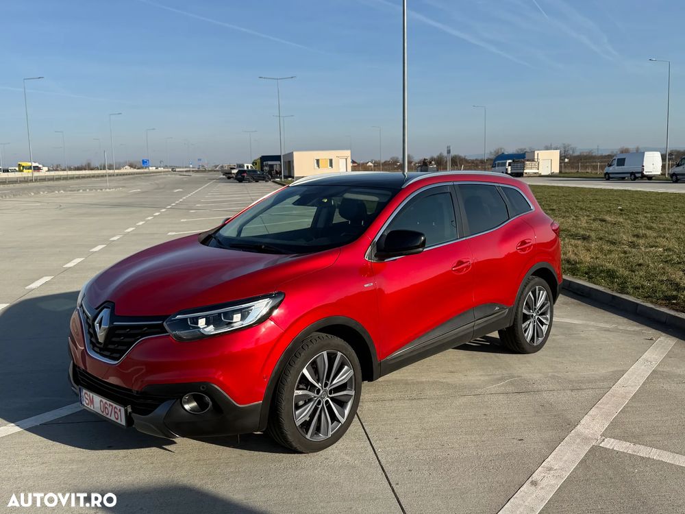 Renault Kadjar Energy dCi 110 EDC Bose Edition - 3
