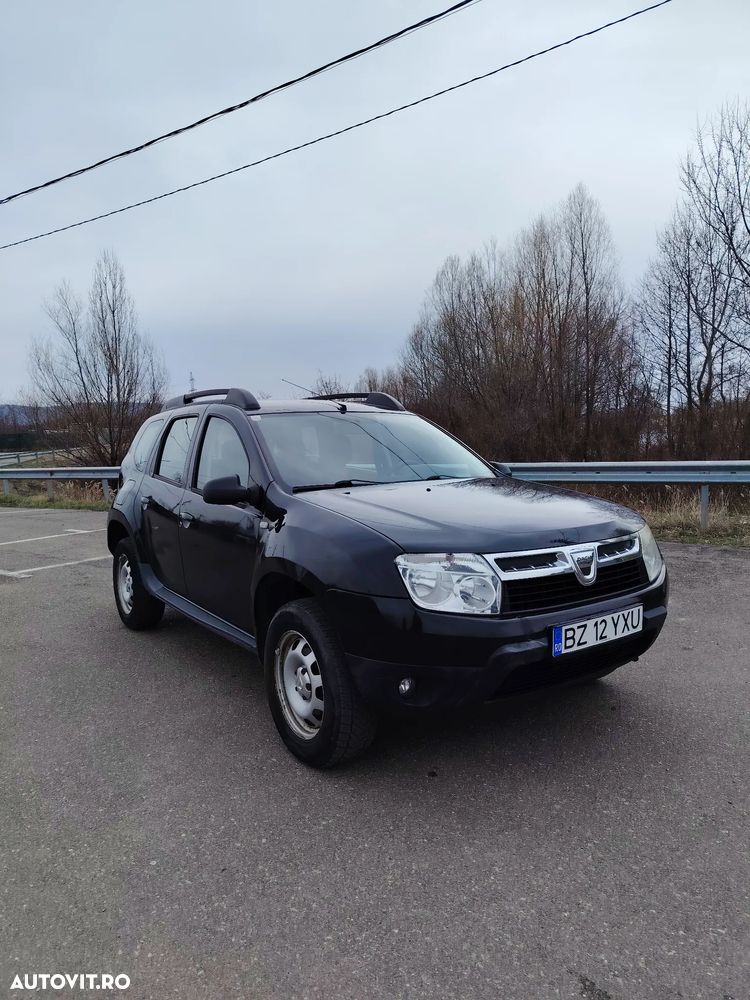 Dacia Duster 1.6 16V 105 4x2 Laureate - 5