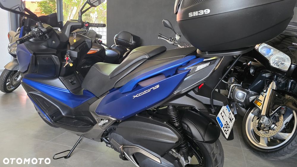 Kymco Xciting - 17