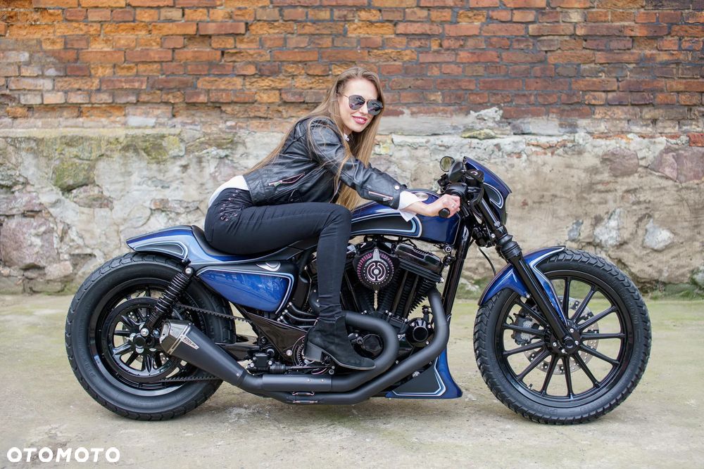 Harley-Davidson Sportster - 14