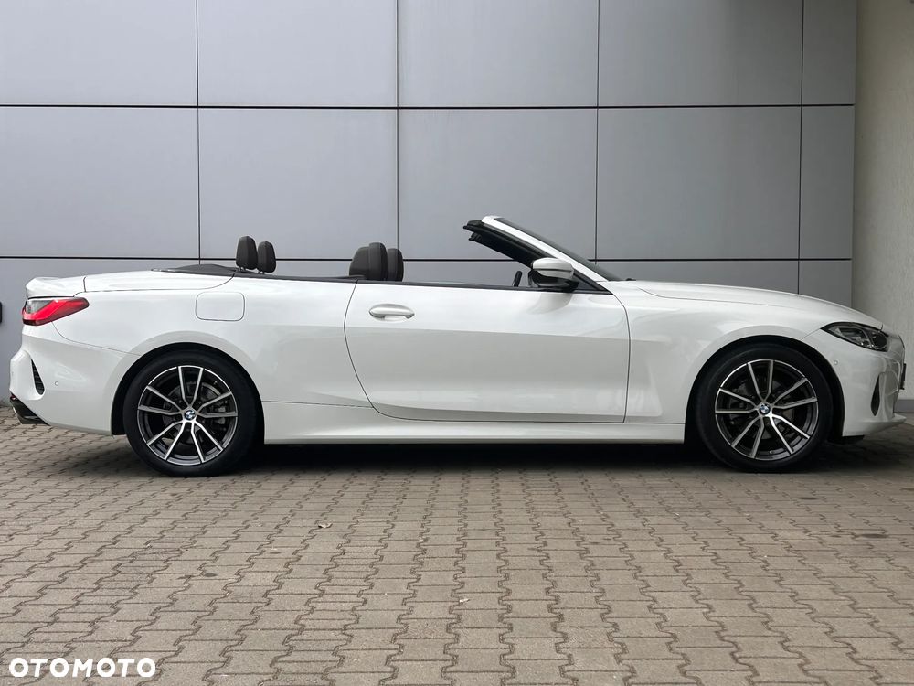 BMW Seria 4 420d mHEV sport - 8