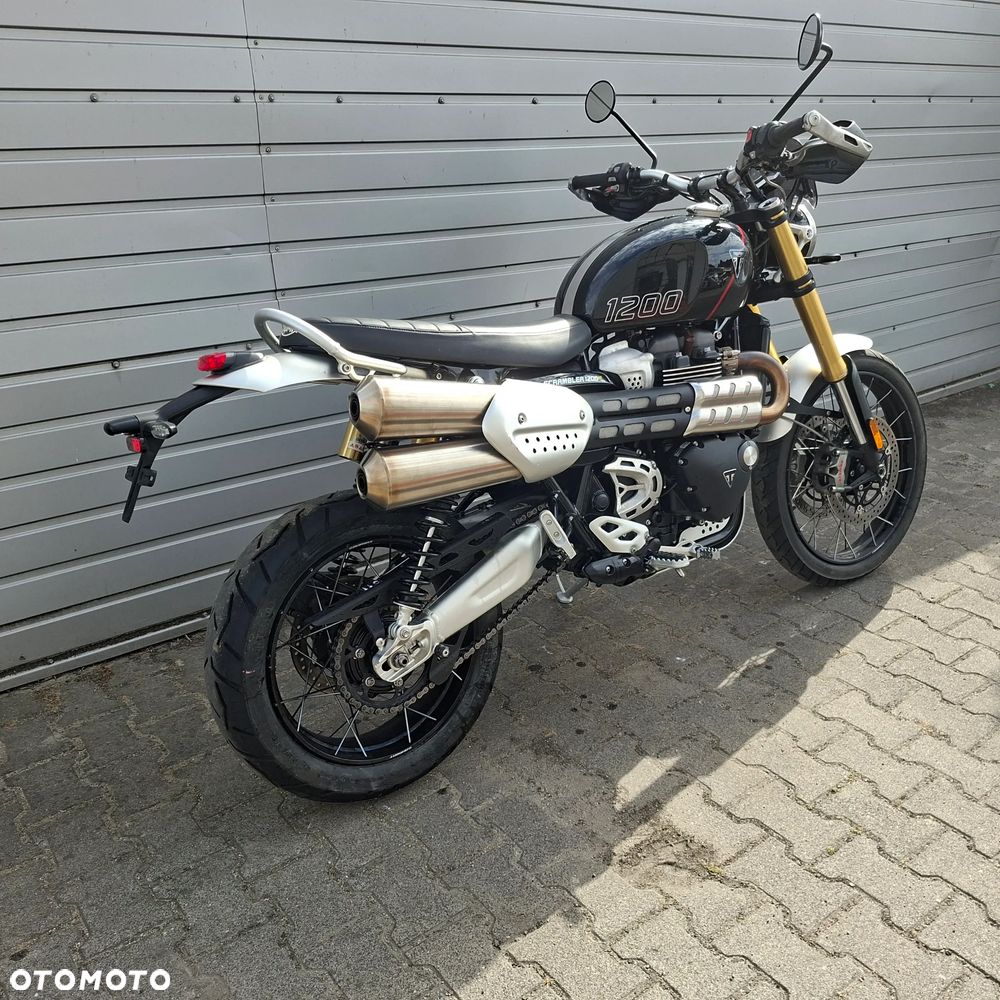 Triumph Scrambler - 4