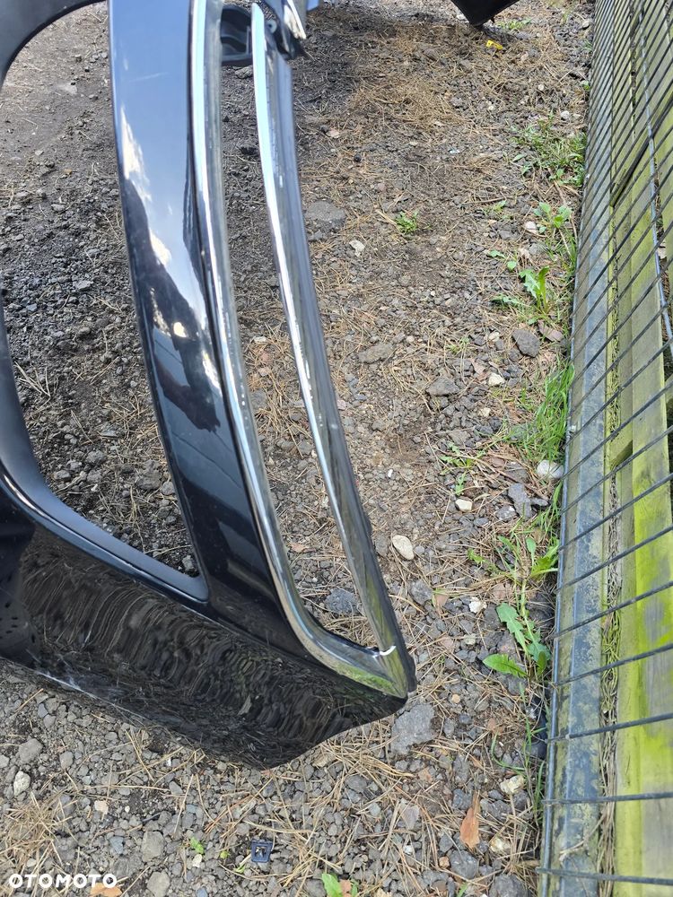 Citroen c4 picasso II lift zderzak przód - 5