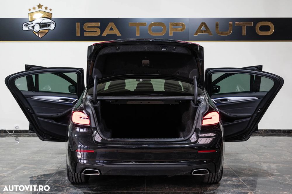 BMW Seria 5 520d Aut. Luxury Line - 3
