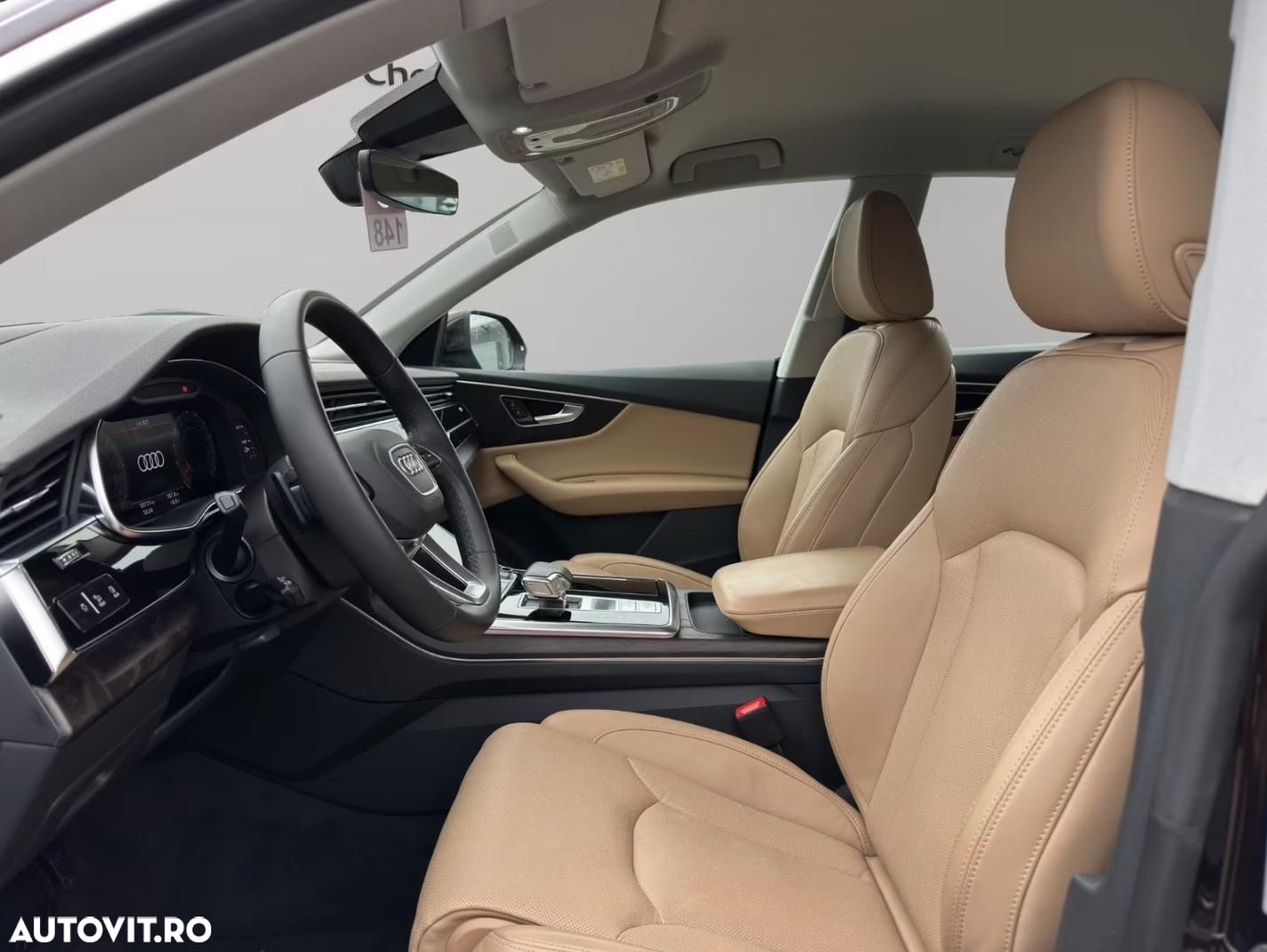 Audi Q8 50 TDI quattro Tiptronic - 9