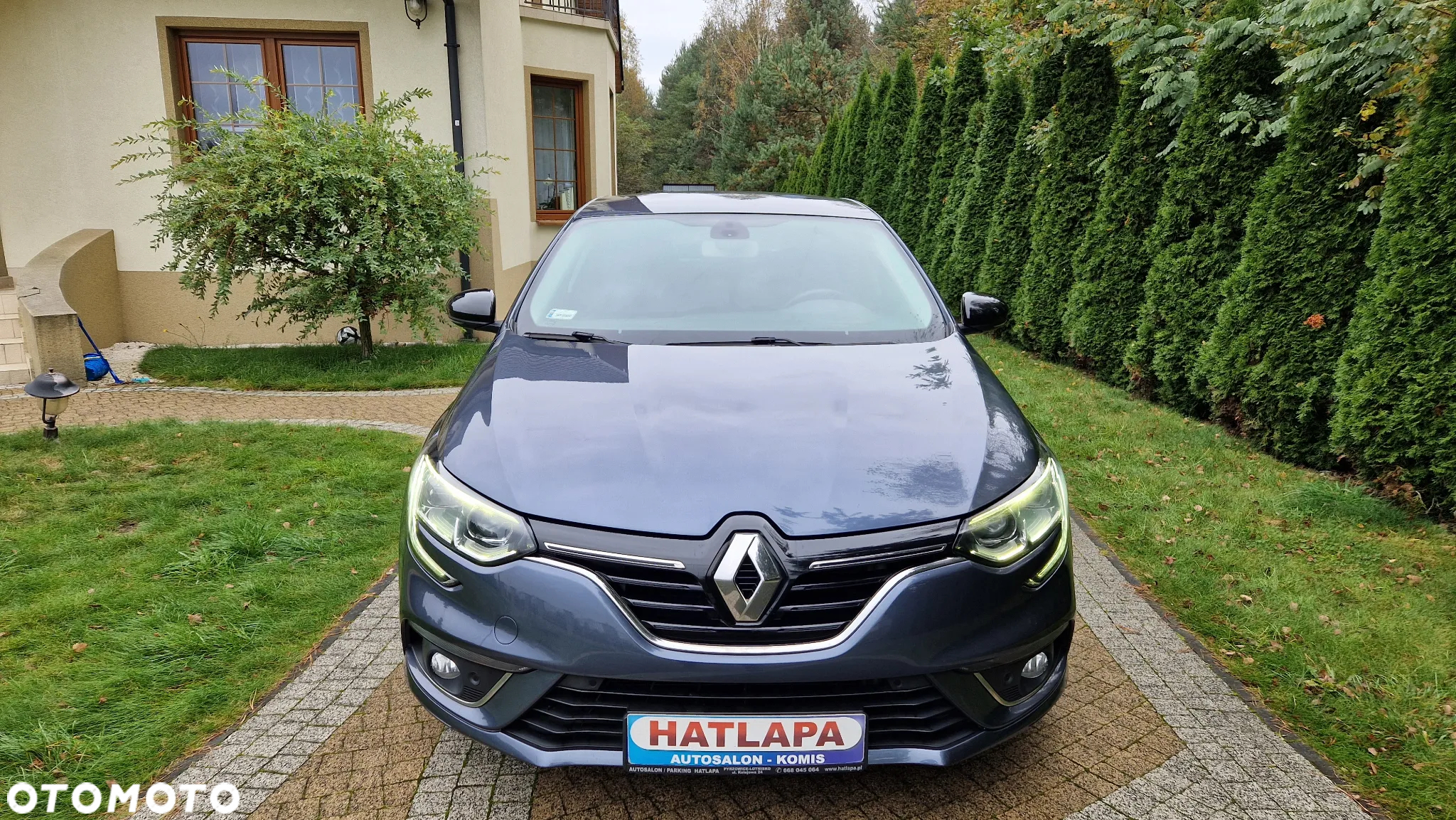 Renault Megane 1.5 Blue dCi Intens EDC - 7