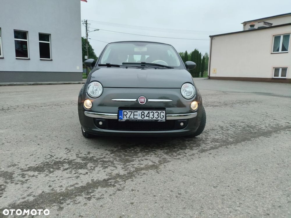 Fiat 500 1.2 Pop-Star - 8