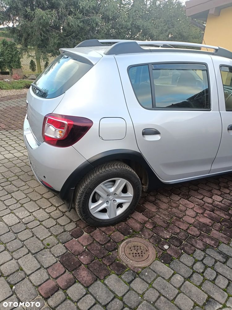 Dacia Sandero Stepway - 3