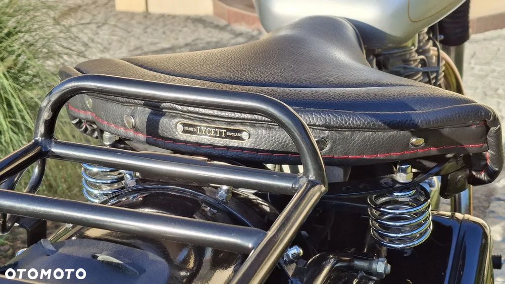 Royal Enfield Bullet - 14