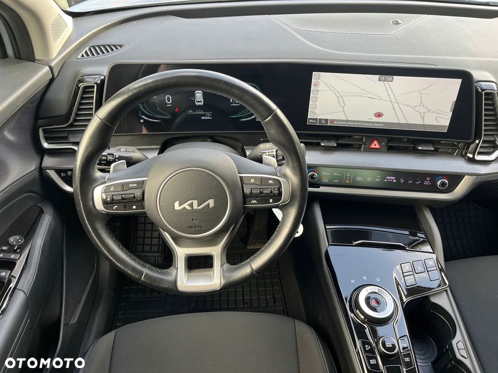 Kia Sportage 1.6 T-GDI HEV L 2WD - 13