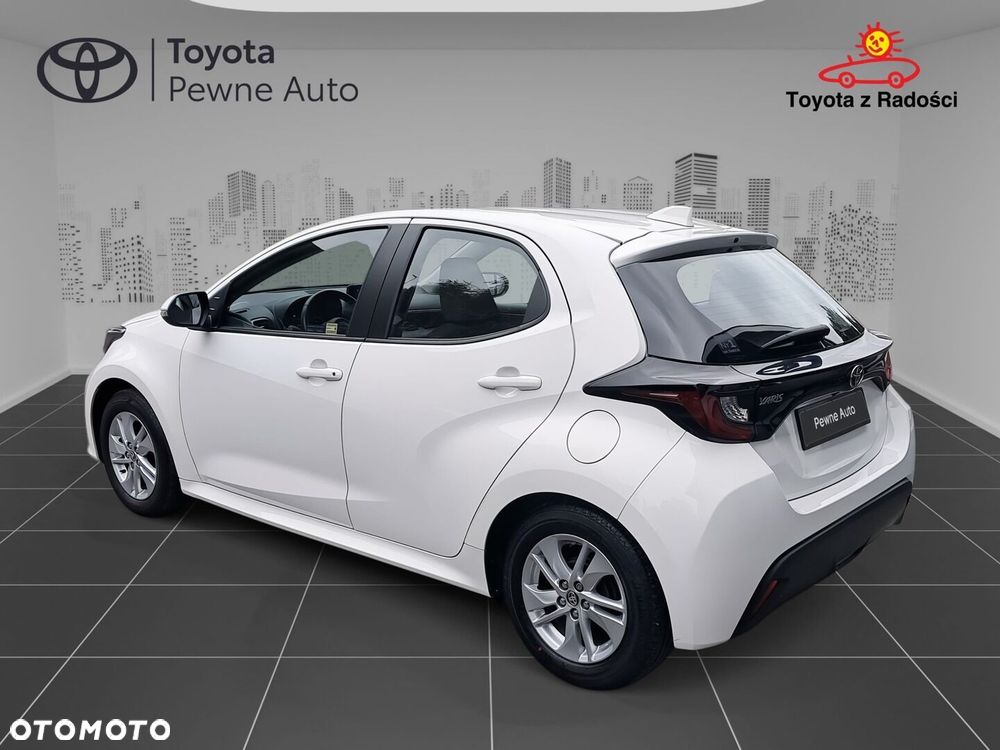 Toyota Yaris 1.5 Comfort - 5