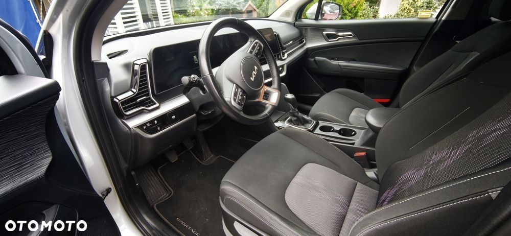 Kia Sportage - 7