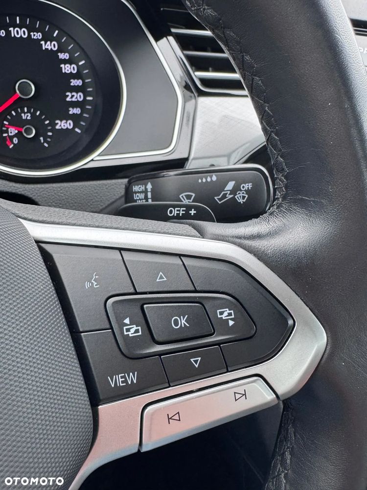 Volkswagen Passat 2021
