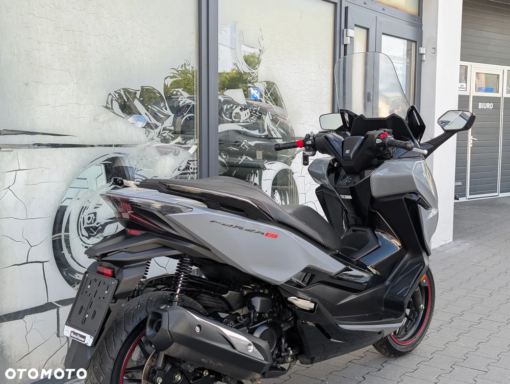 Honda NSS - 15