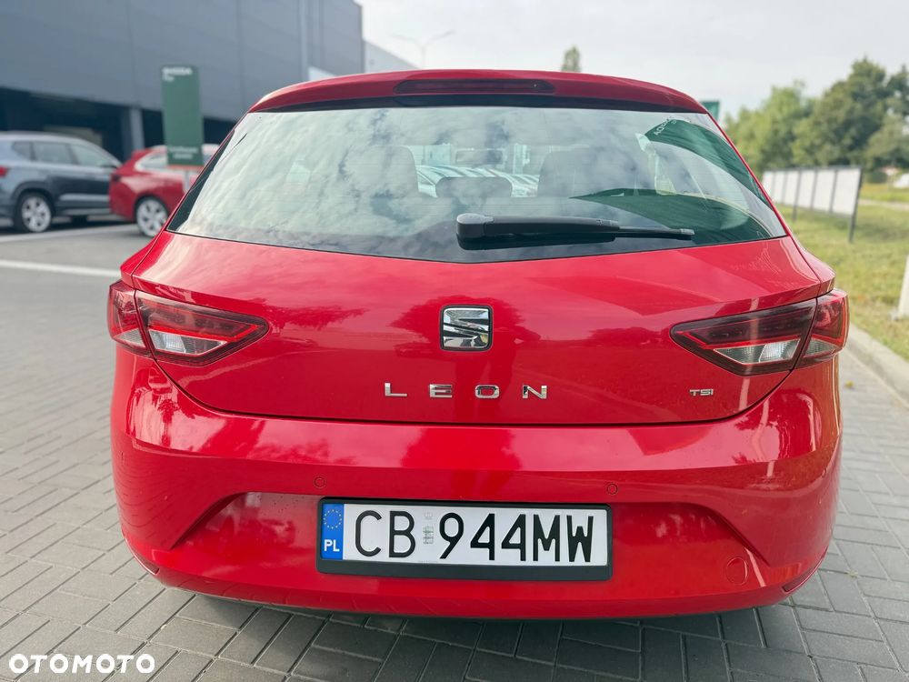 Seat Leon 1.4 TSI Style S&S - 5