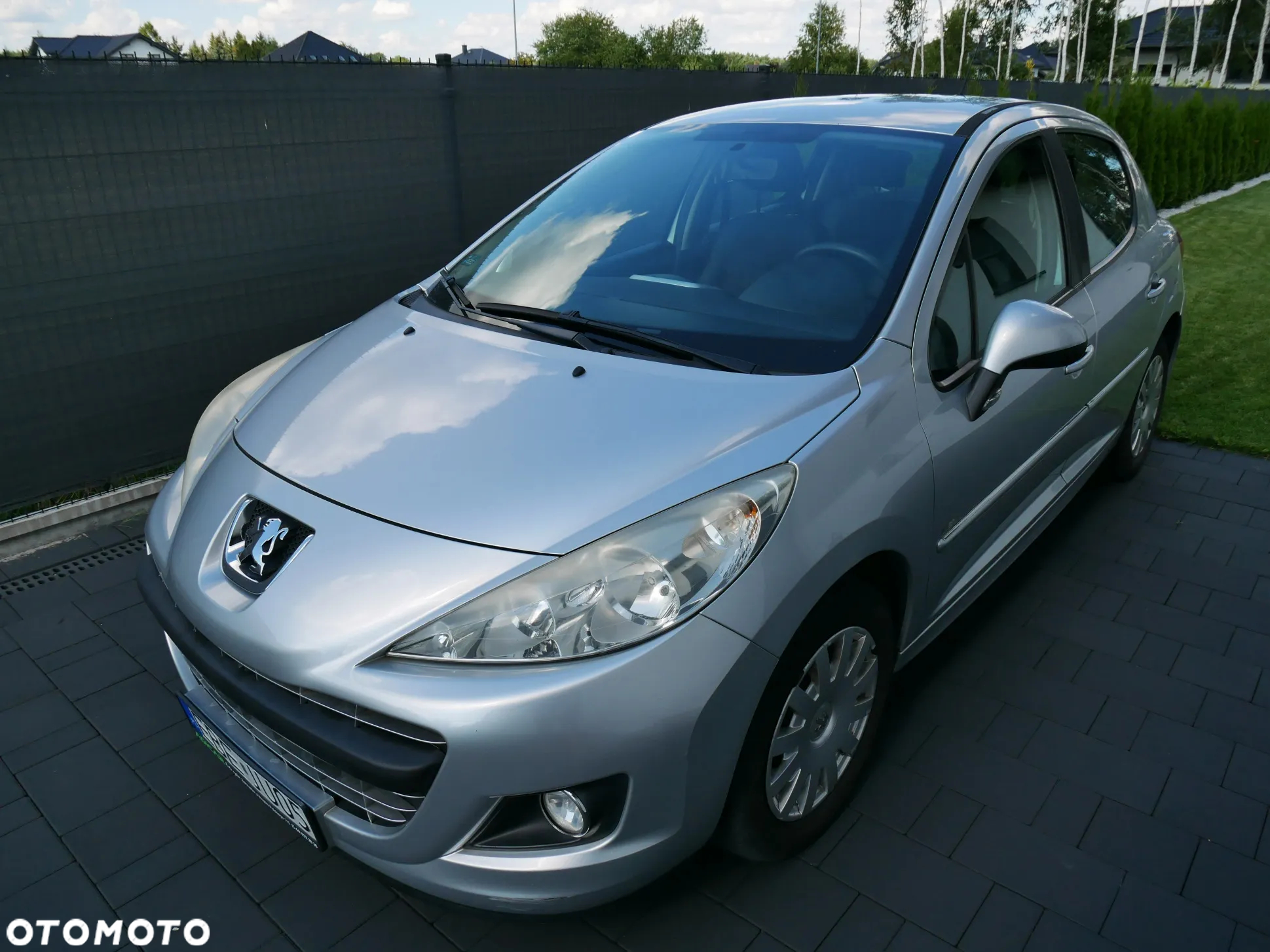 Peugeot 207 1.6 HDi Access 98g - 11