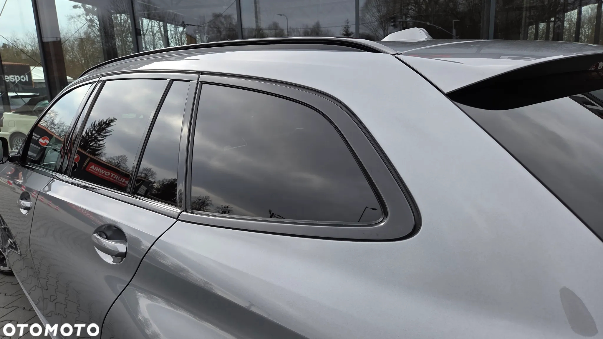 BMW Seria 3 320d xDrive M Sport sport - 32