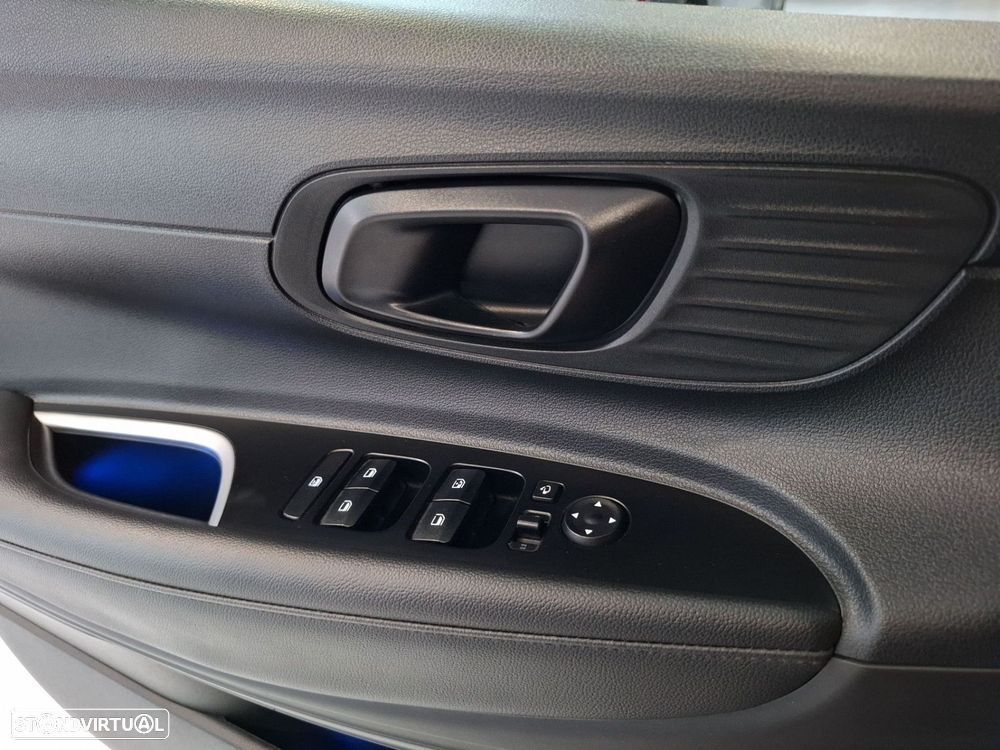 Hyundai Bayon 1.0 T-GDI Premium DCT - 22