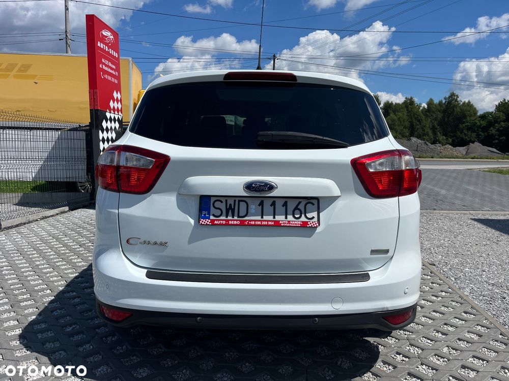 Ford C-MAX 1.0 EcoBoost Start-Stopp-System Titanium - 16