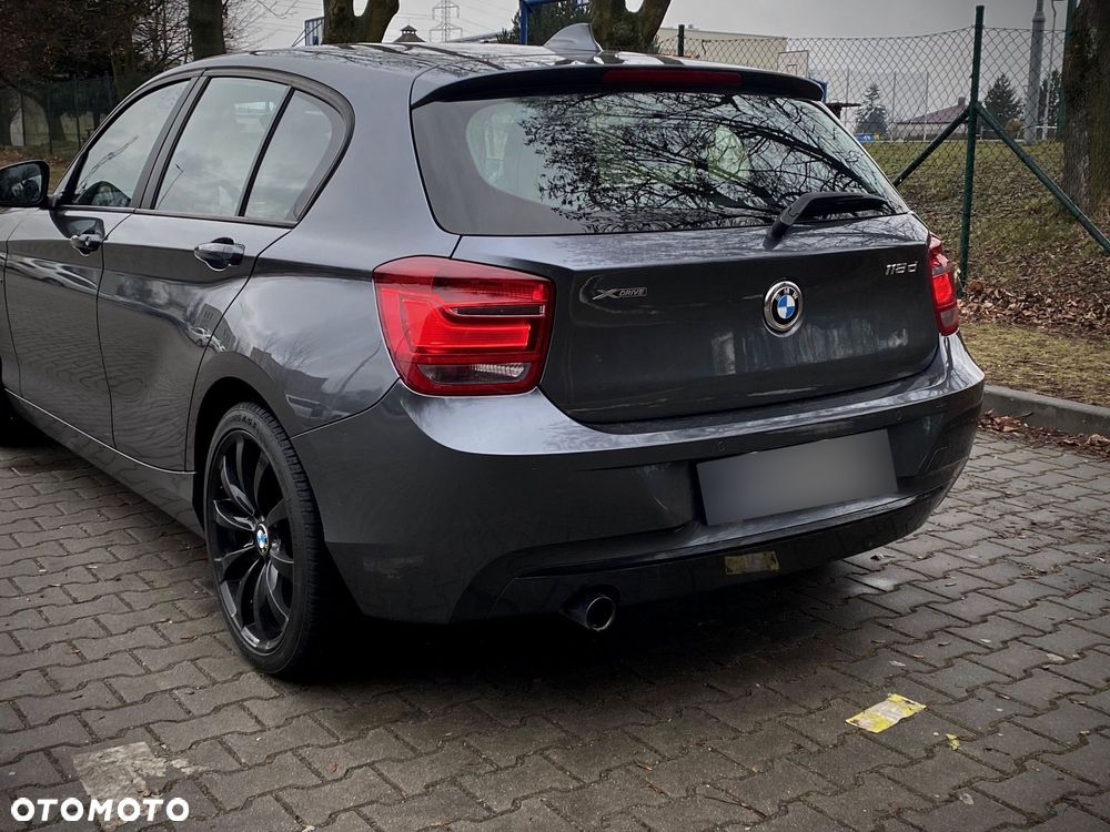 BMW Seria 1 118d DPF Edition Sport - 15