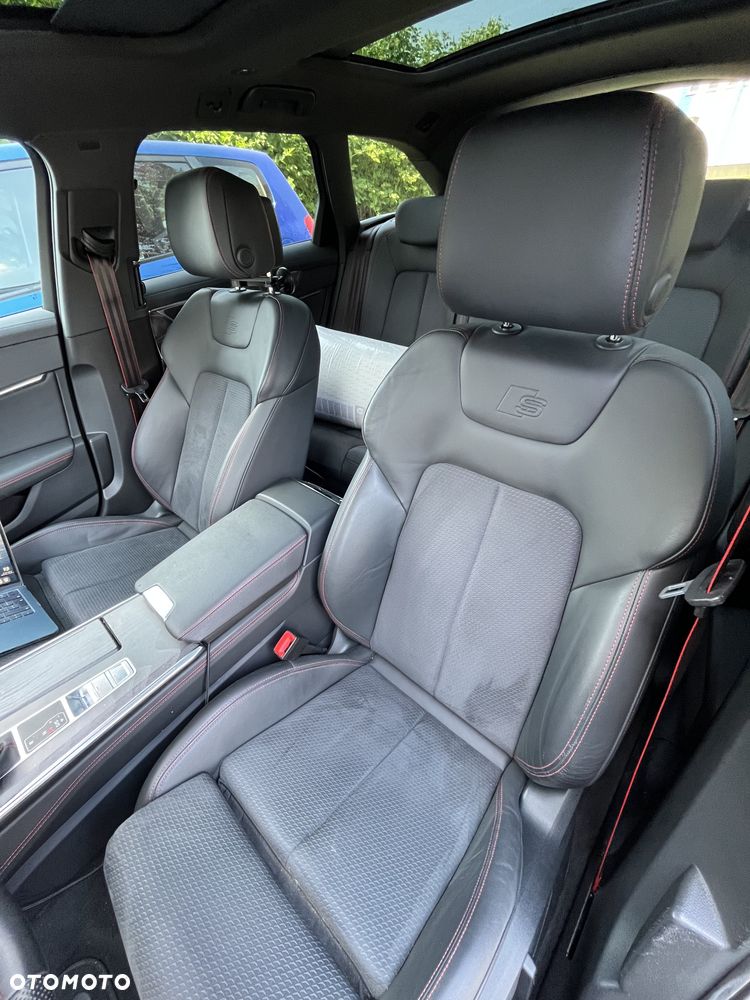 Audi A6 Avant 40 TDI mHEV Quattro S Line S tronic - 20
