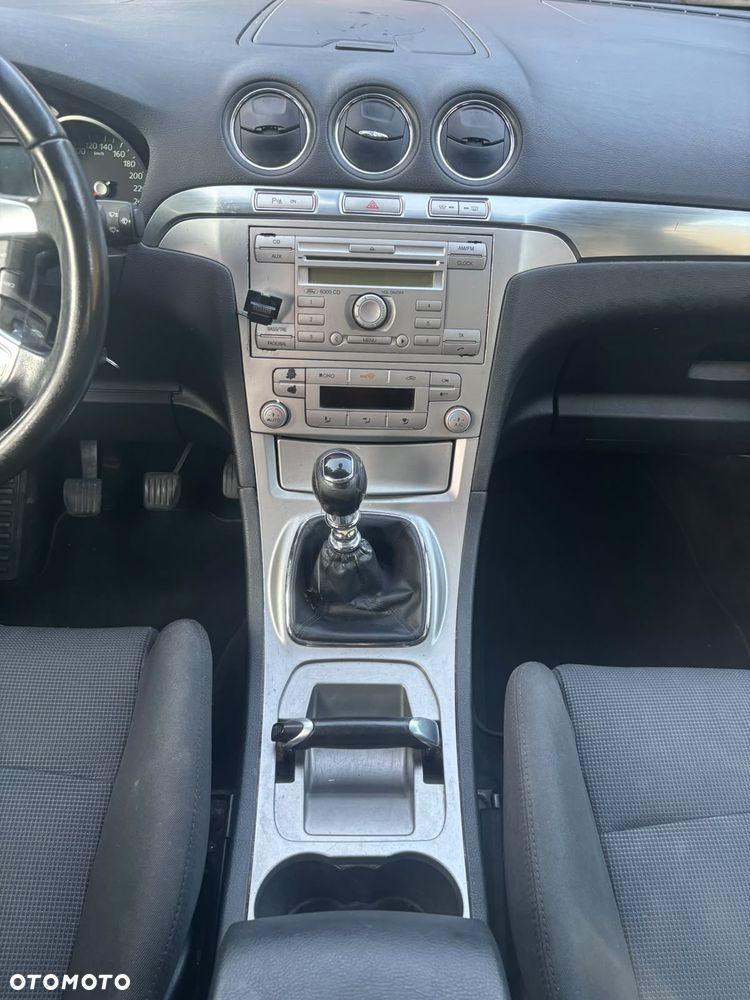 Ford S-Max 2.0 TDCi DPF Titanium - 18