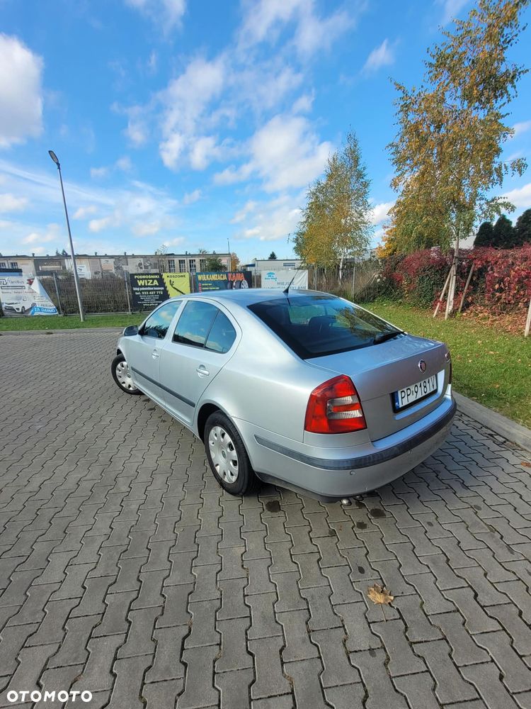 Skoda Octavia - 7