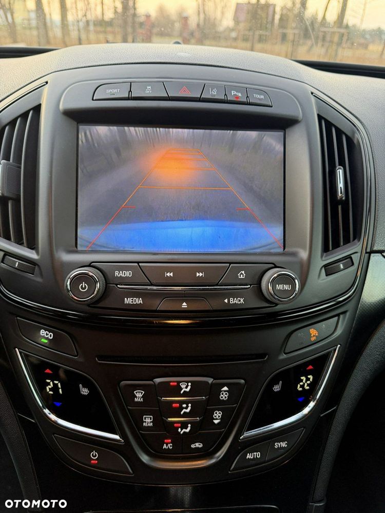 Opel Insignia - 38