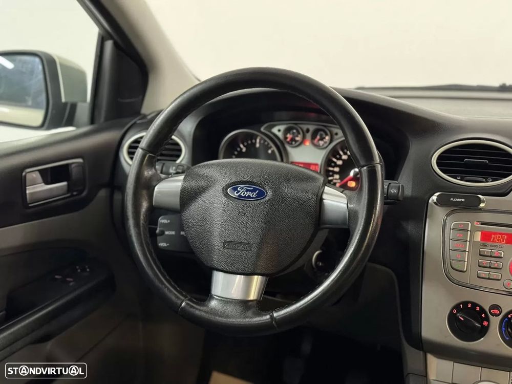 Ford Focus SW 1.6 TDCi Trend - 21