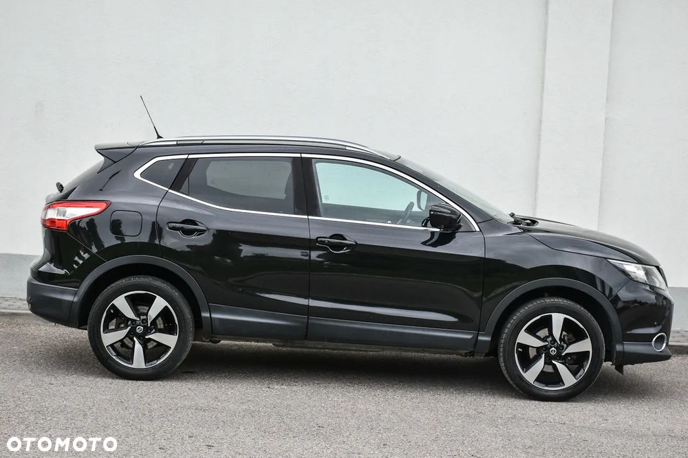 Nissan Qashqai 1.2 DIG-T Tekna - 17