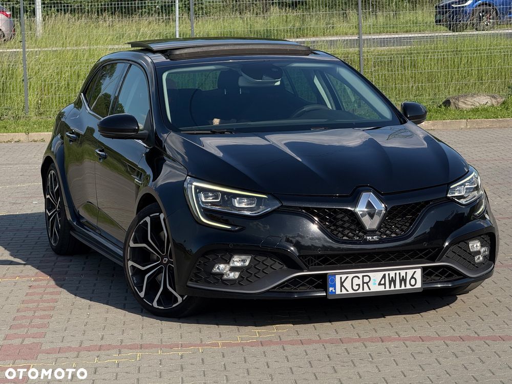 Renault Megane 1.8 TCe FAP R.S EDC - 6