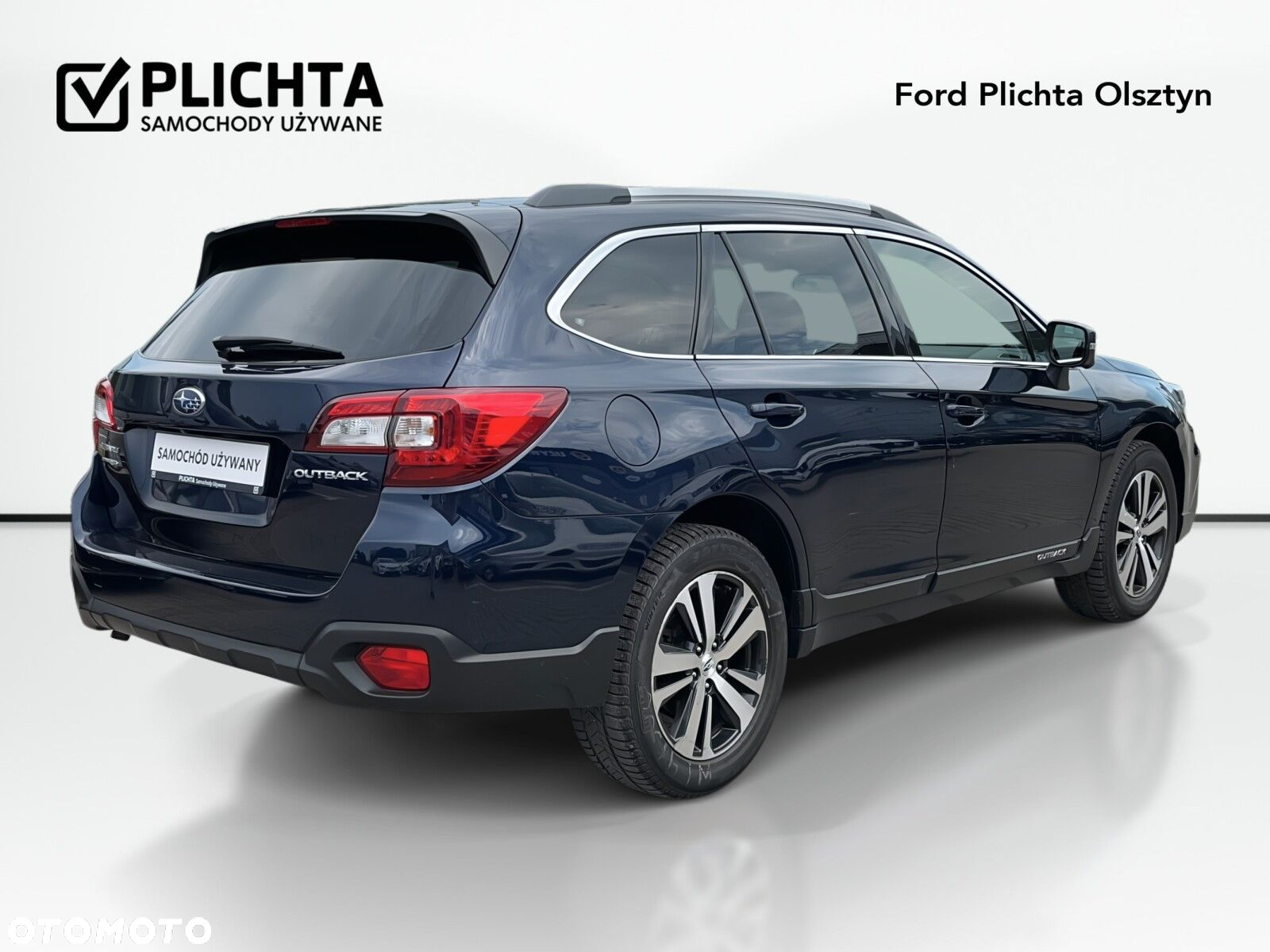 Subaru Outback - 5