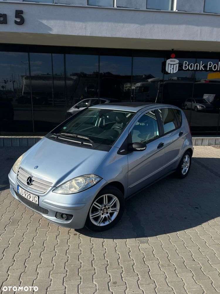 Mercedes-Benz Klasa A - 1