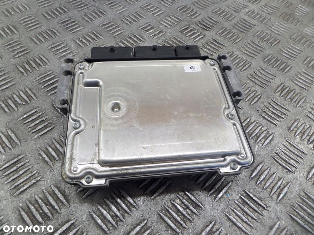 renault komputer silnika 237106319r 0281032885 - 2