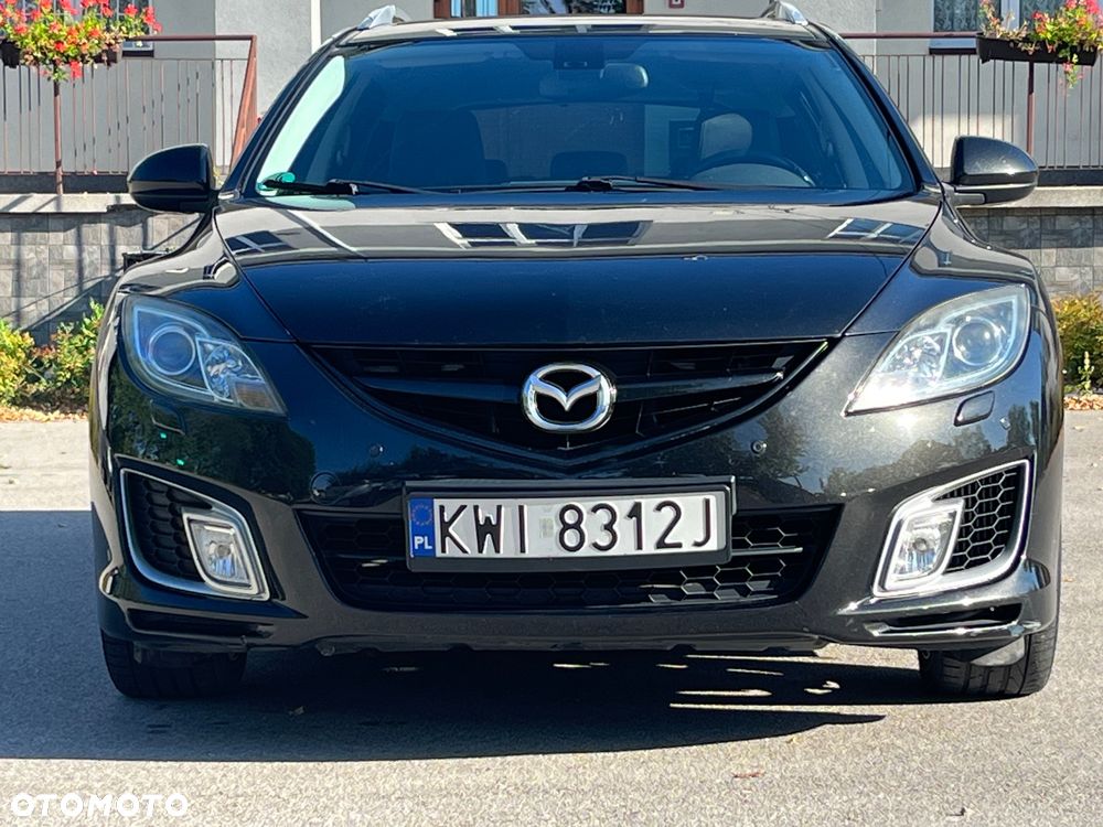 Mazda 6 Sport 2.2 CD DPF Top - 14