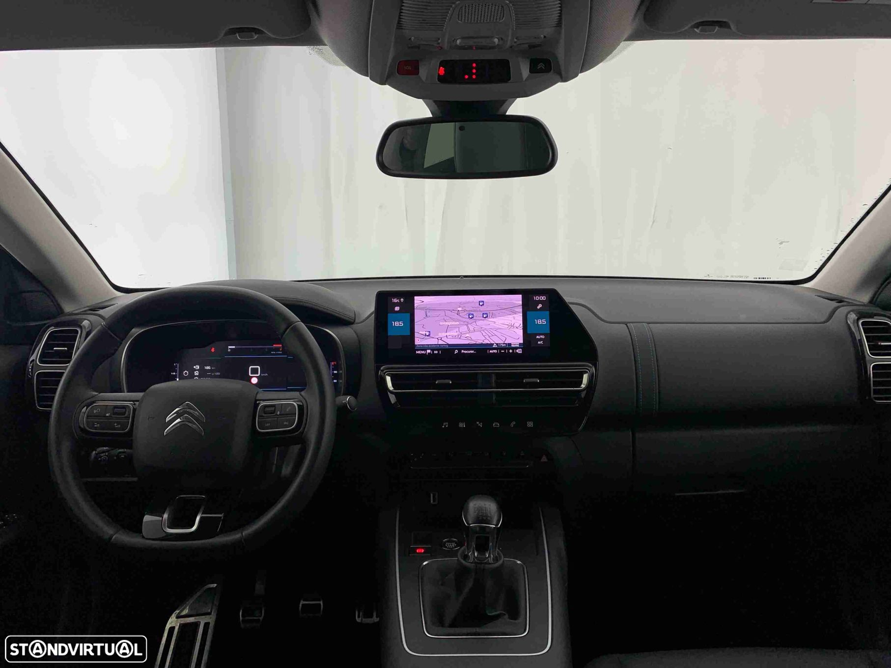 Citroën C5 Aircross 1.5 BlueHDi Shine - 11