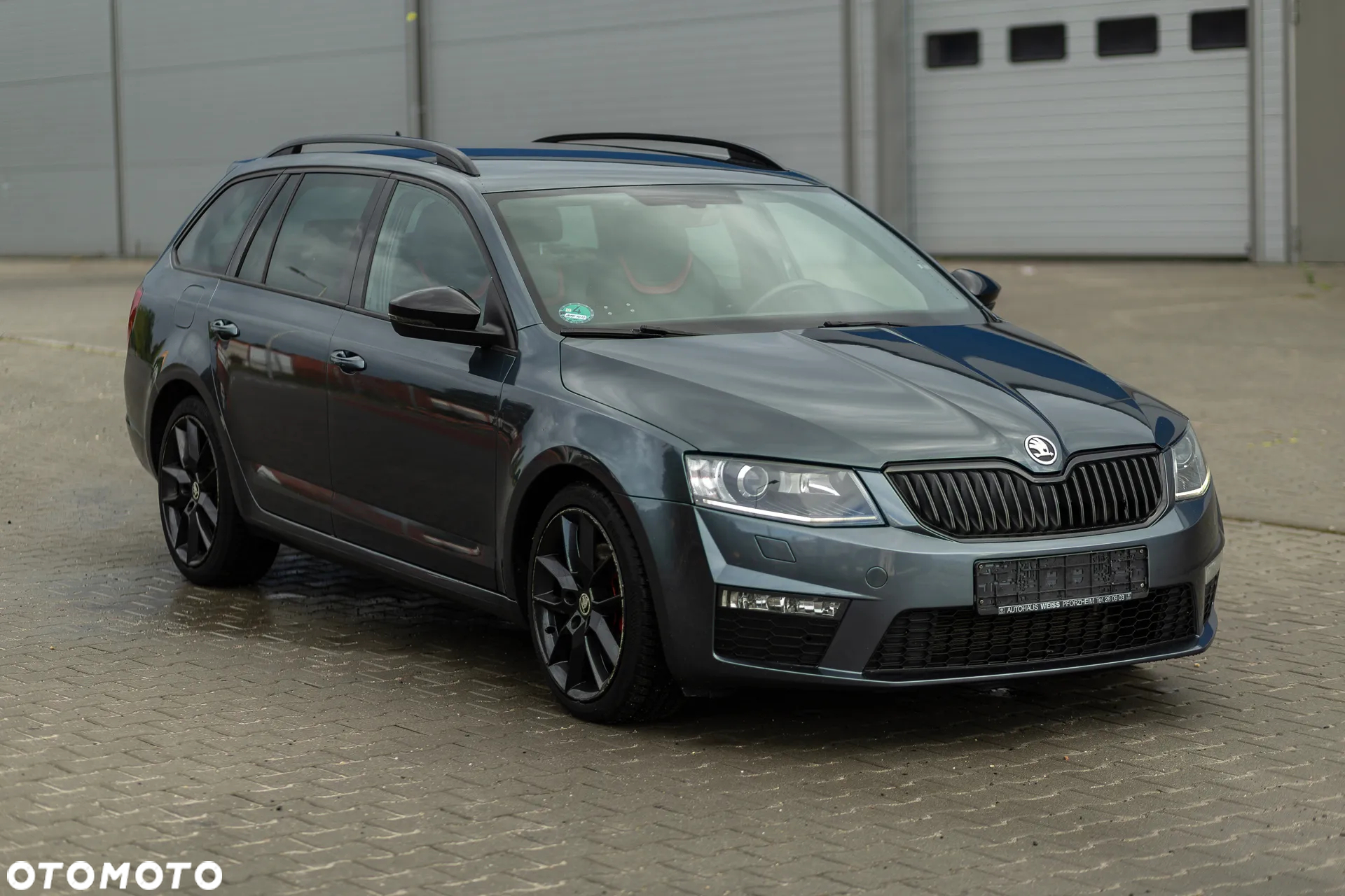 Skoda Octavia 2.0 TDI 4x4 RS DSG - 4