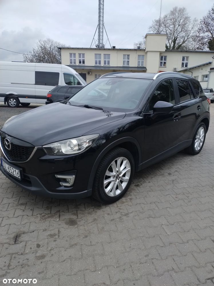 Mazda CX-5 2.2 D Skypassion - 1