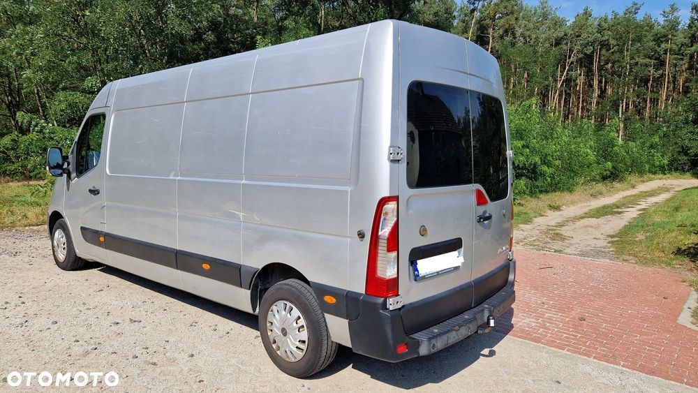 Opel Movano - 5