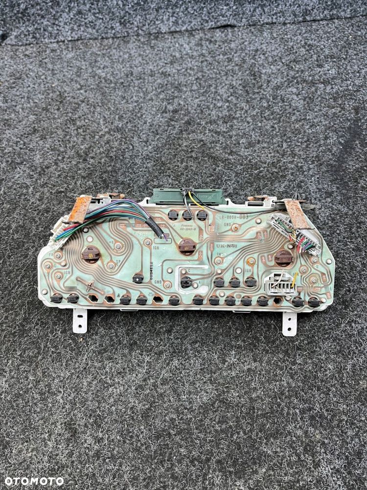 land rover freelander I 2.0 D licznik zegary LR0008004 - 7