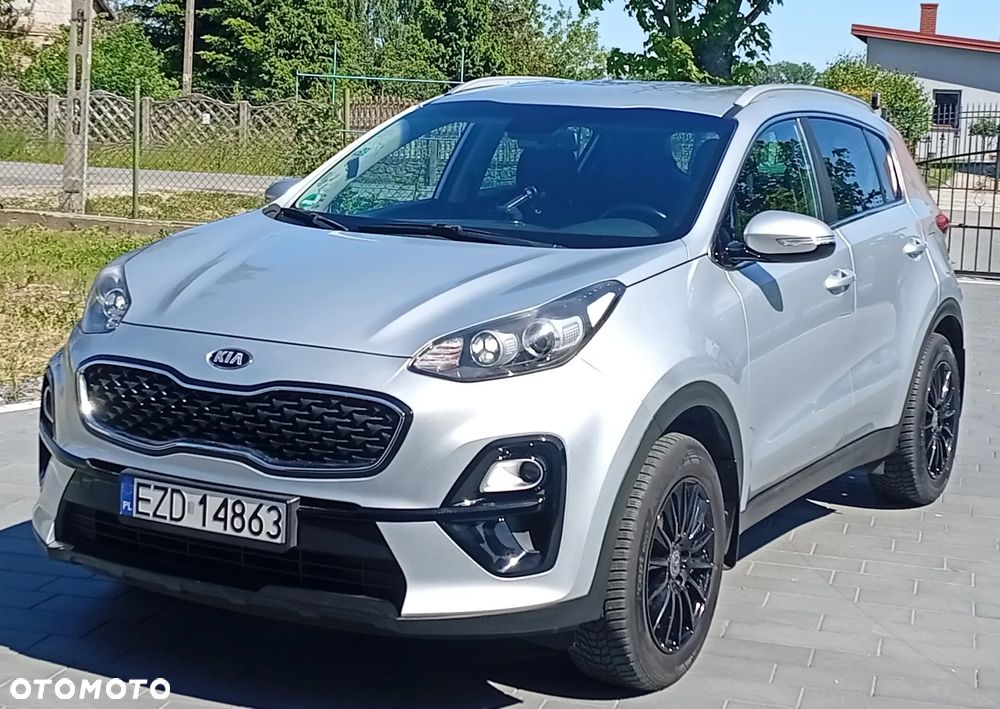 Kia Sportage 1.6 GDI 2WD DREAM-TEAM EDITION - 2