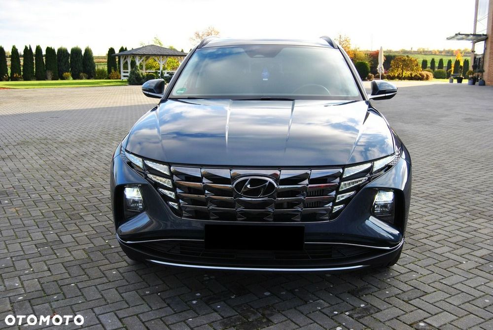 Hyundai Tucson 1.6 CRDi 48V Premium 2WD DCT - 22